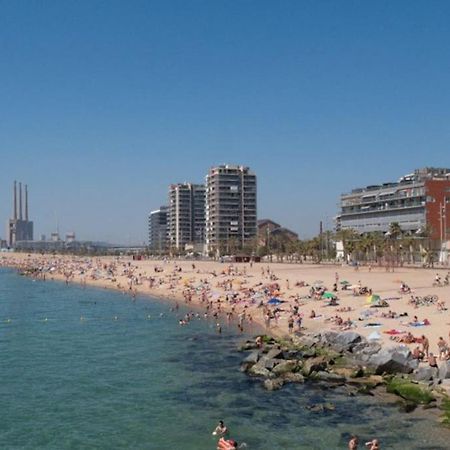 Superflat Near Beach 15' Center Sant Adria de Besos Exterior foto