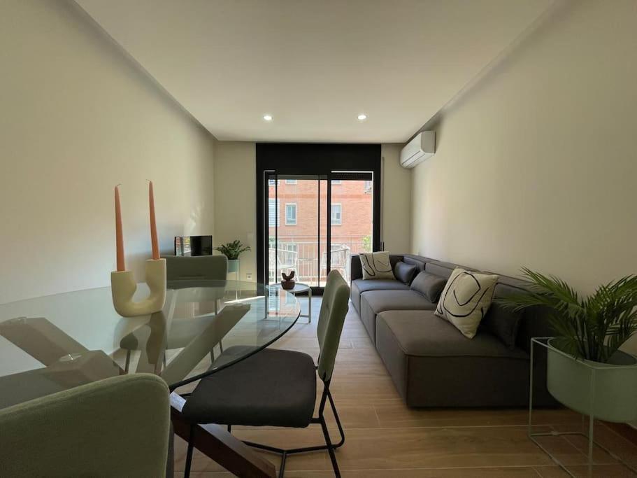 Superflat Near Beach 15' Center Sant Adria de Besos Exterior foto